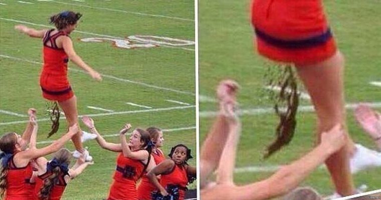 Самые смешные Фейлы людей