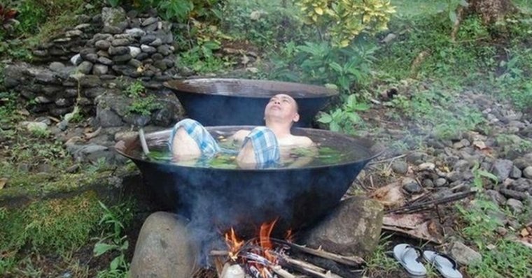 Фото котлов смешные