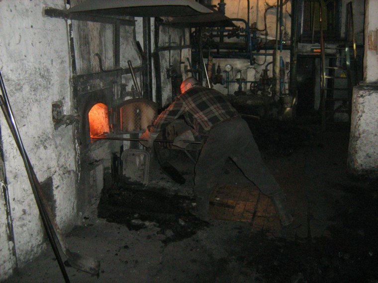 Котельная на угле