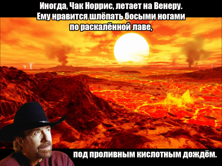 Чак Норрис цитаты