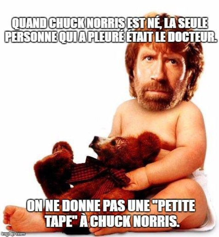 Поговорки про Чака Норриса