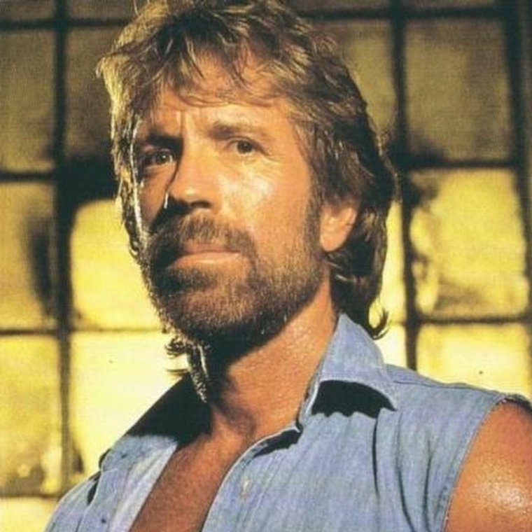 Чак Норрис 1982++