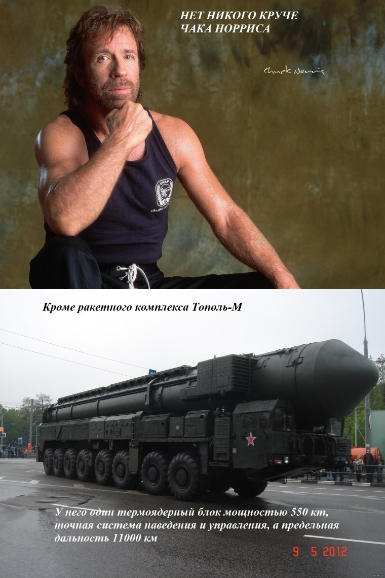Чак Норрис демотиваторы