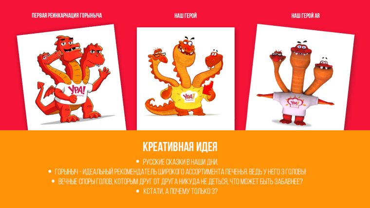 Мемы про Горыныча