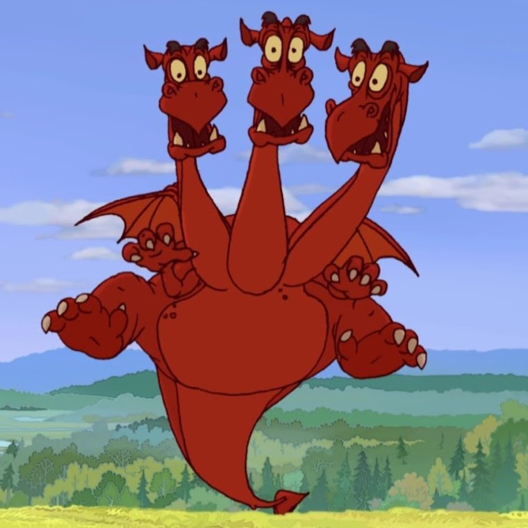 ЗМЕЙГОРЫНЫЧ алнеша попаович