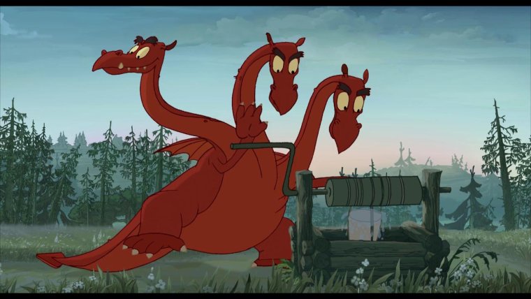 Добрыня Никитич 2006