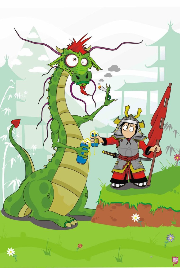 Змей Горыныч