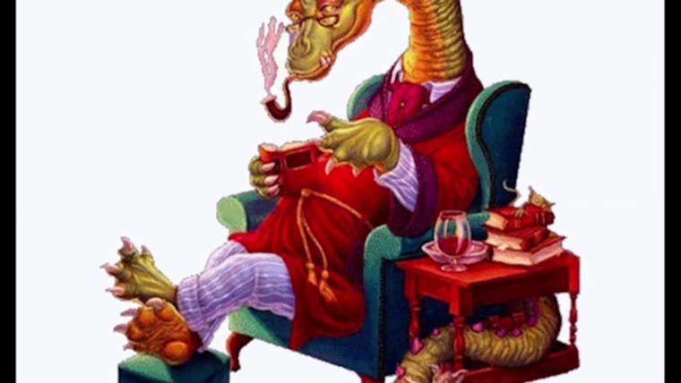 Фигурка змей Горыныч e318369