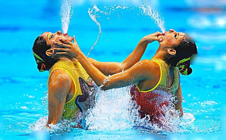 Прикольные моменты в спорте