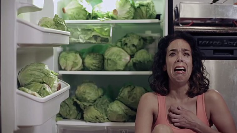 Дети из капусты