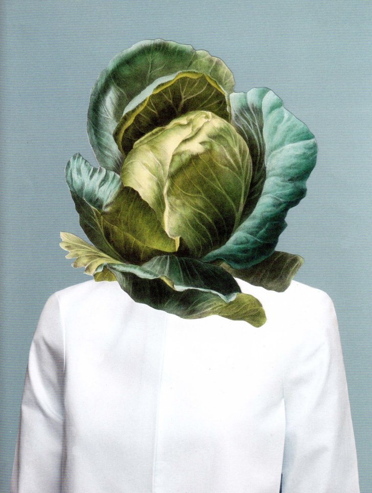 Чтобы продавать капусту надо думать