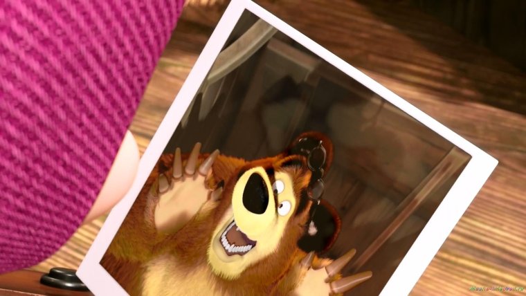 Маша и медведь 34 серия фотография 9 на 12