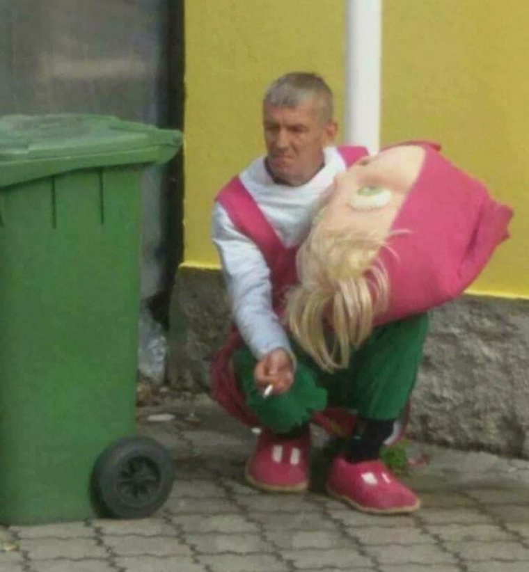 Смешные фотографии Маши