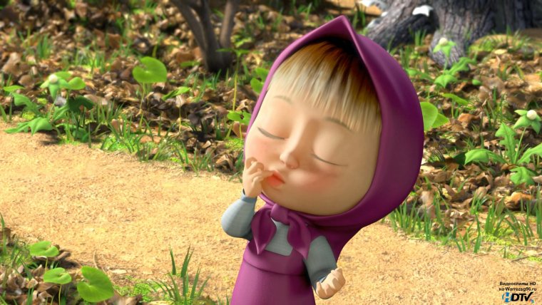 Маша и медведь смешные моменты