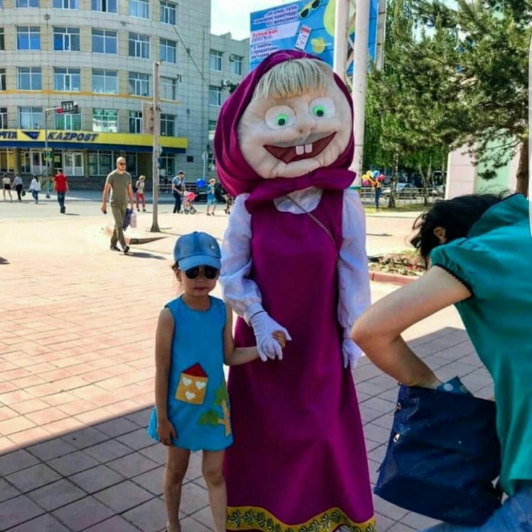 Аниматор прикол