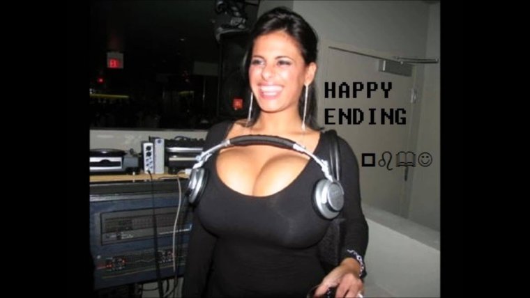 Leanne Crow натуральная грудь