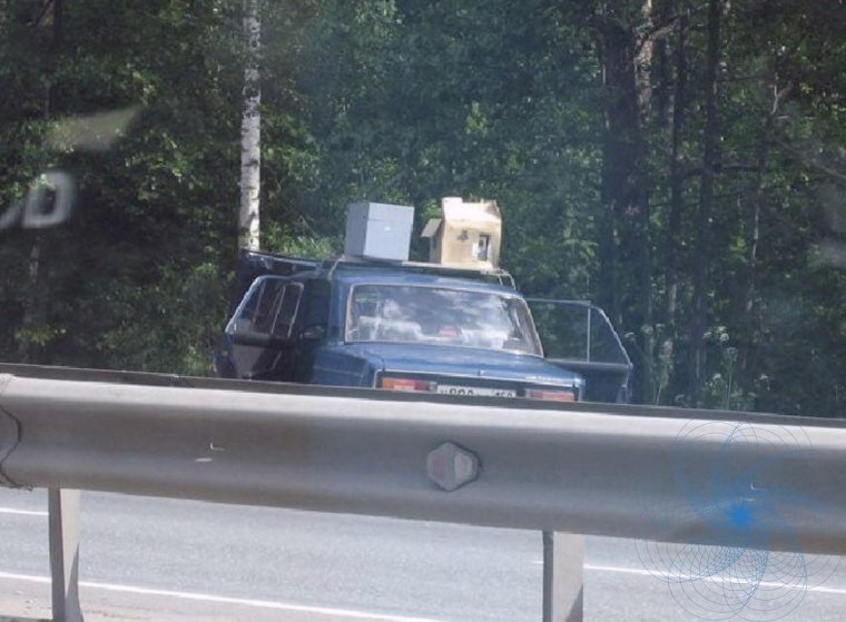 Передвижной "Крис-п"