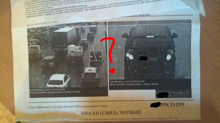 Гаишник с радаром в кустах