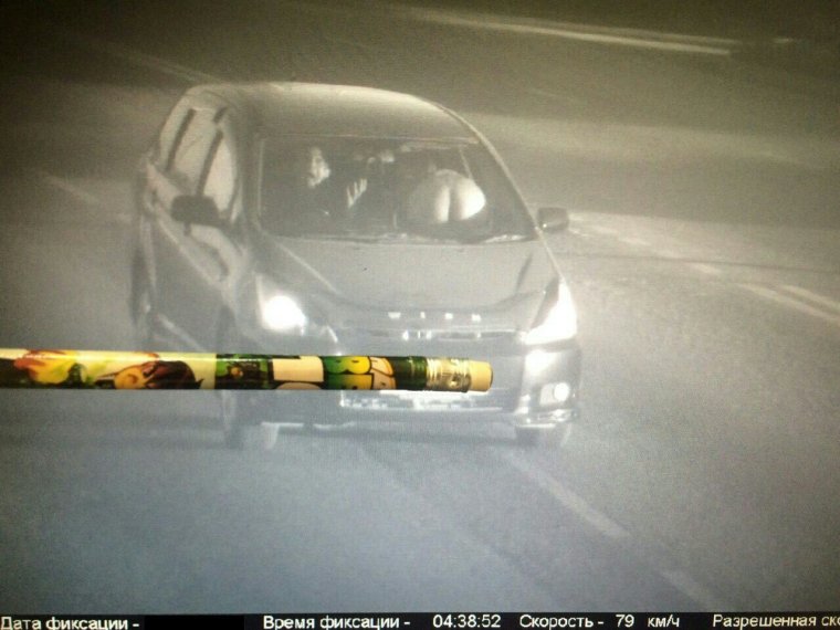 Приколы с камер ГИБДД