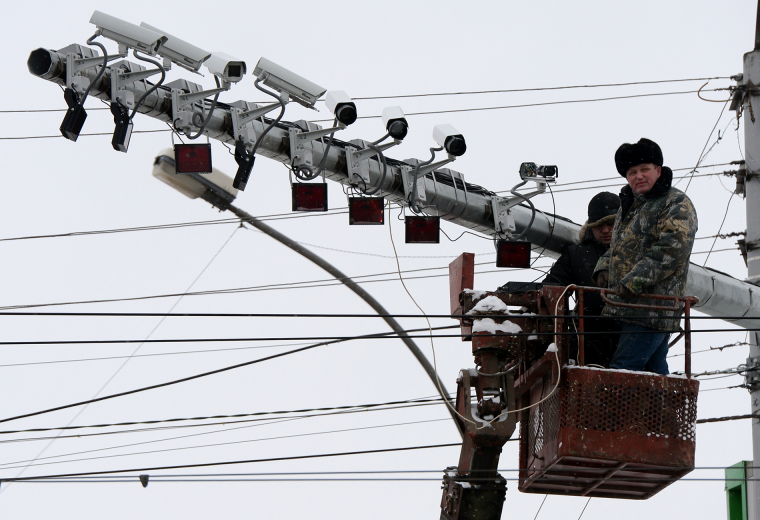 Страшный сон гаишника