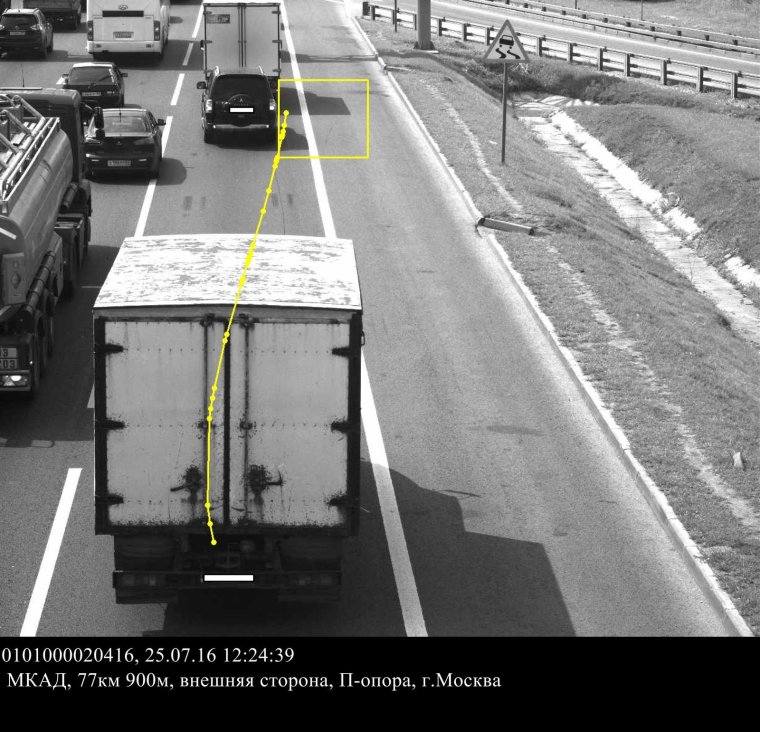 Прикольные снимки с дорожных камер