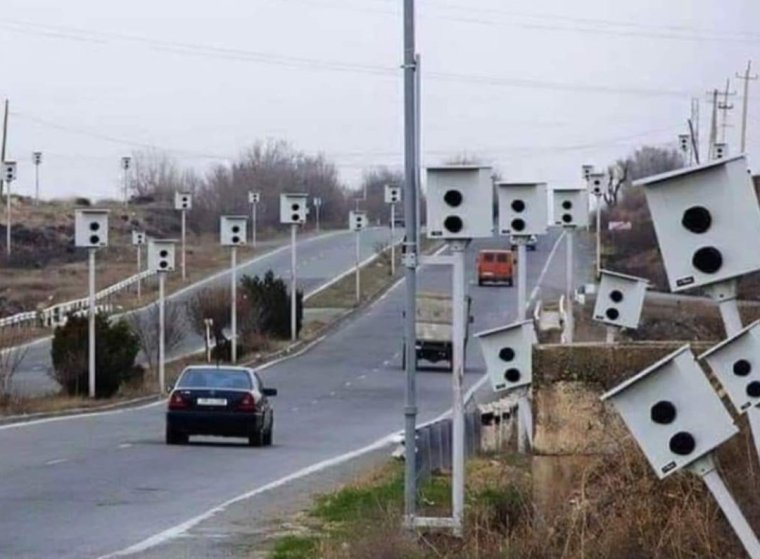 Штраф за обочину