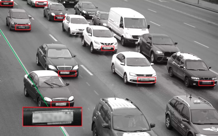 Камера превышения скорости