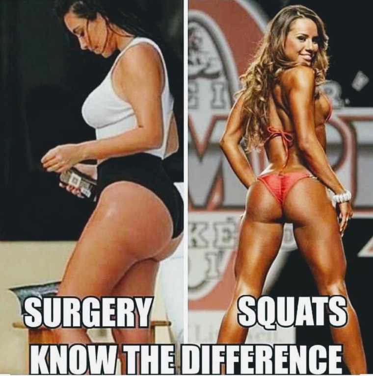 Фитоняшка демотиватор