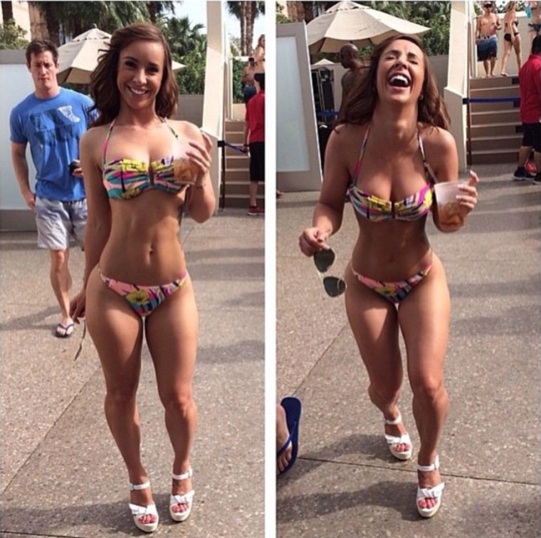 Фитоняшки без фотошопа