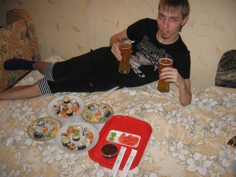 Мачо из социальных сетей