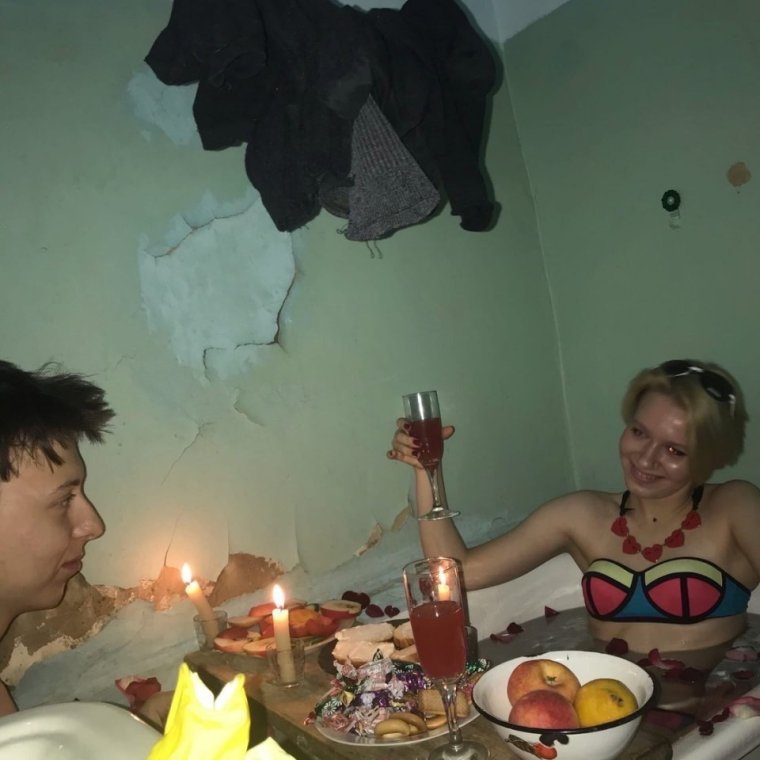 Нелепые романтические вечера