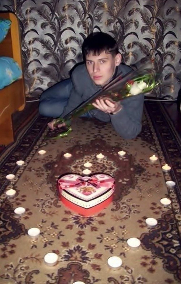 Смешные романтики