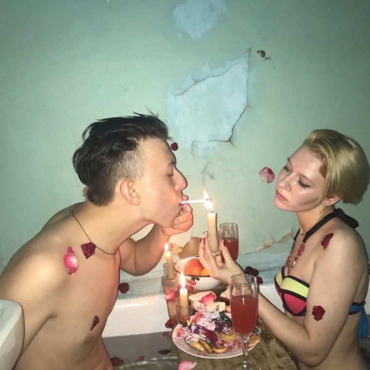 Придурки из соцсетей