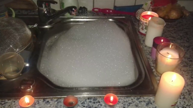 Прикол над романтикой