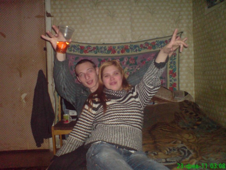 Сельская романтика