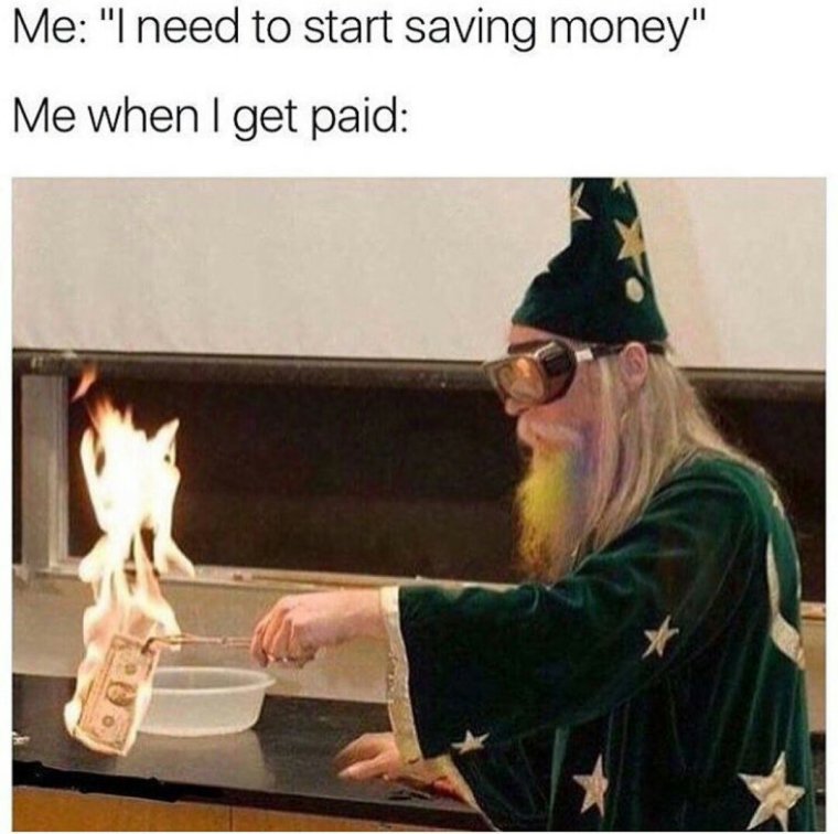 Волшебник прикол