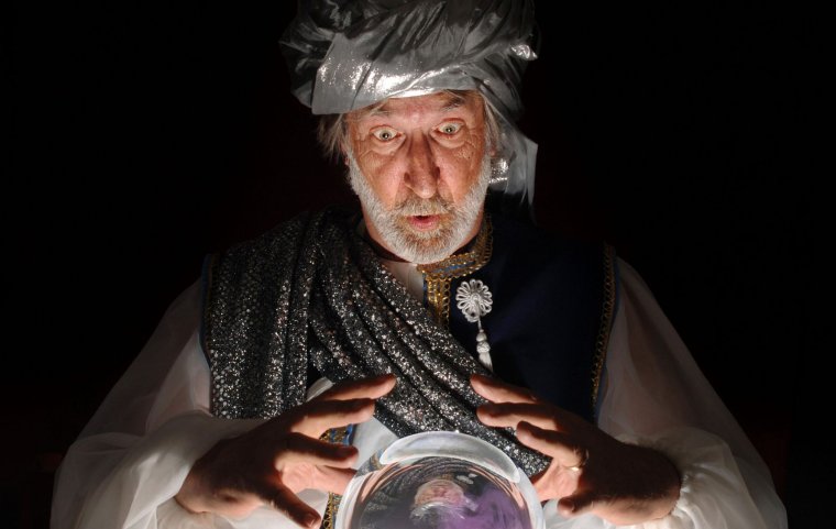 Шарлатаны в магии