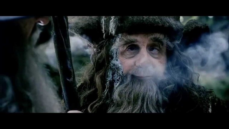 Хоббит Радагаст