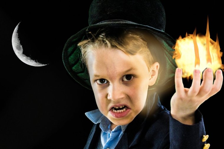 Маленький волшебник