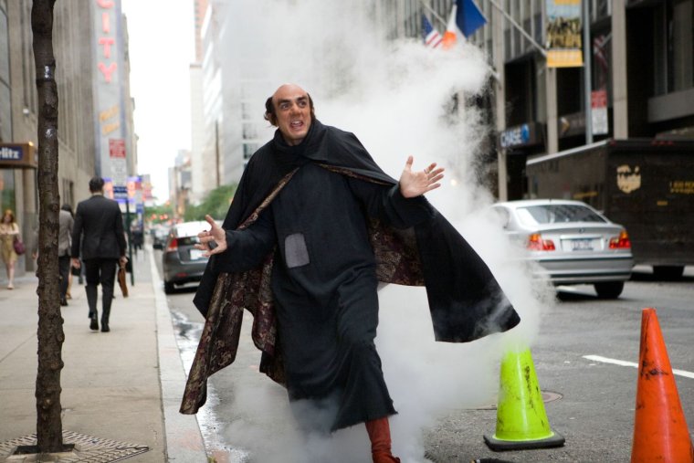 Волшебник Гаргамель