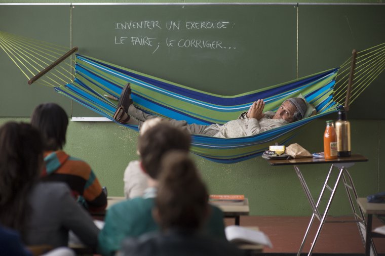 Безумные преподы Глэдис