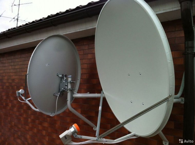 Спутниковая антенна