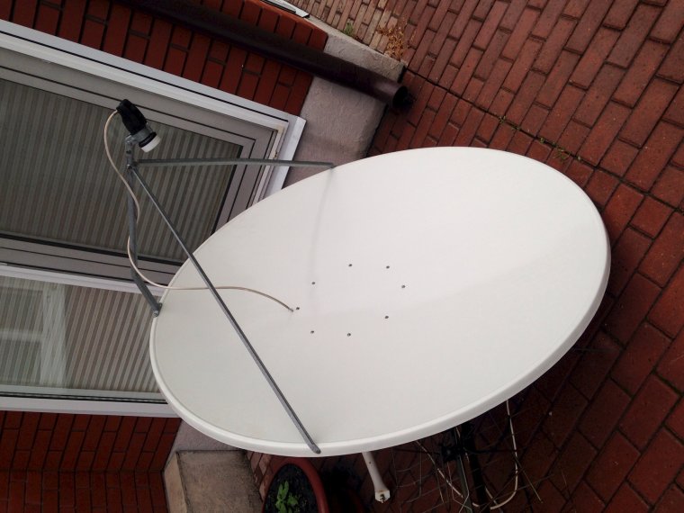 Спутниковая антенна