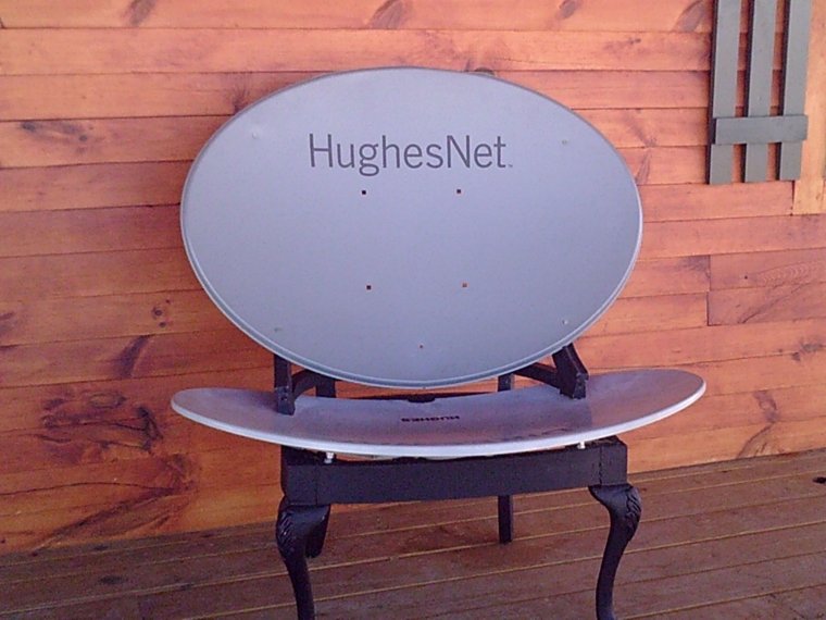 Установщик спутниковых антенн