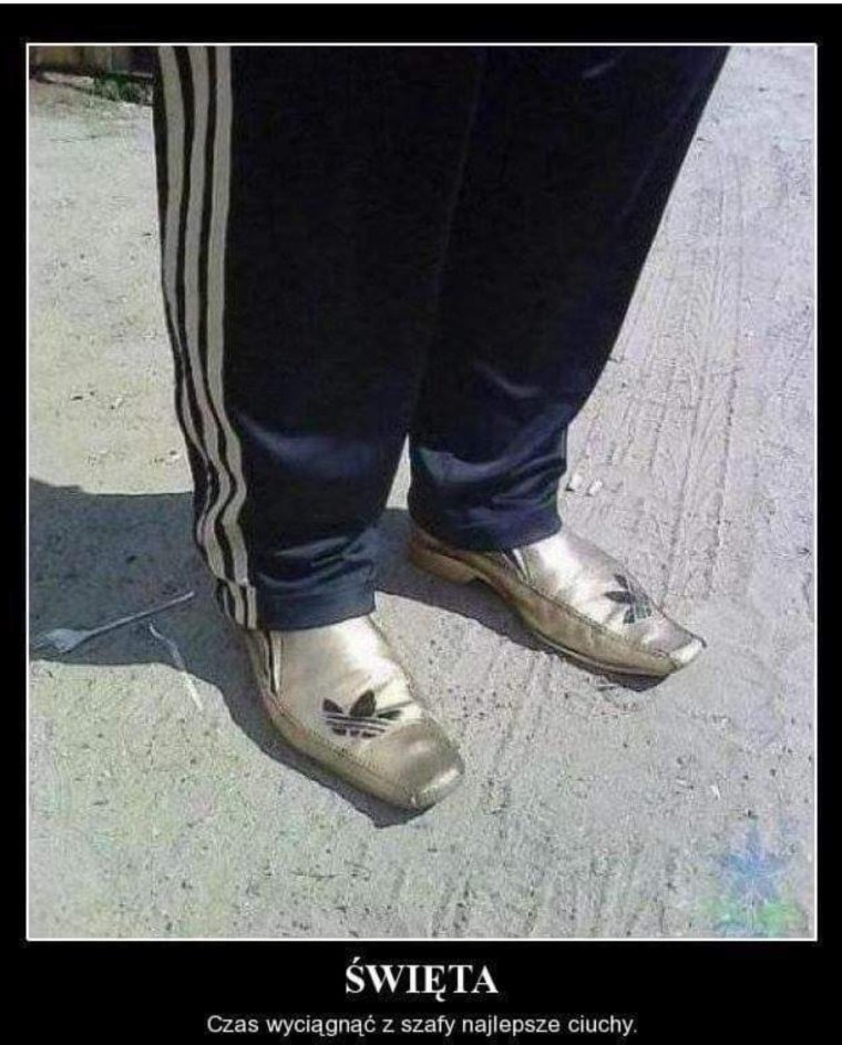 Туфли с трениками
