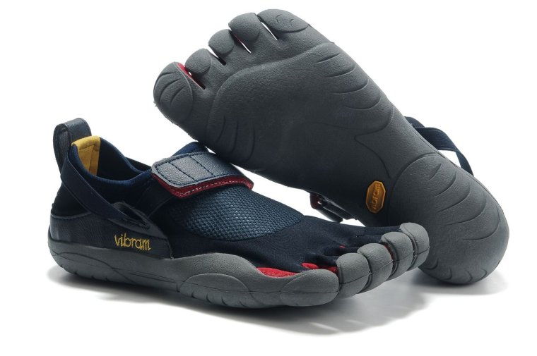 Toe Vibram Баленсиага