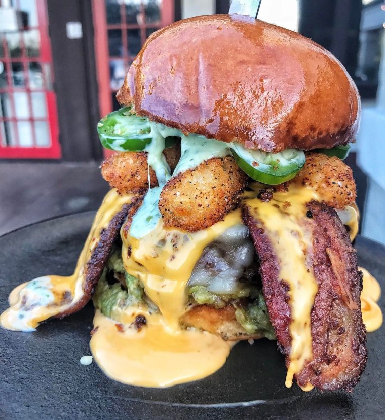 Невероятная еда