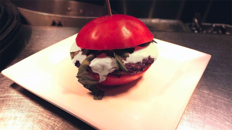 Приколы про бургеры