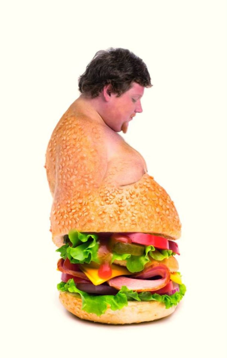 Необычные бутерброды