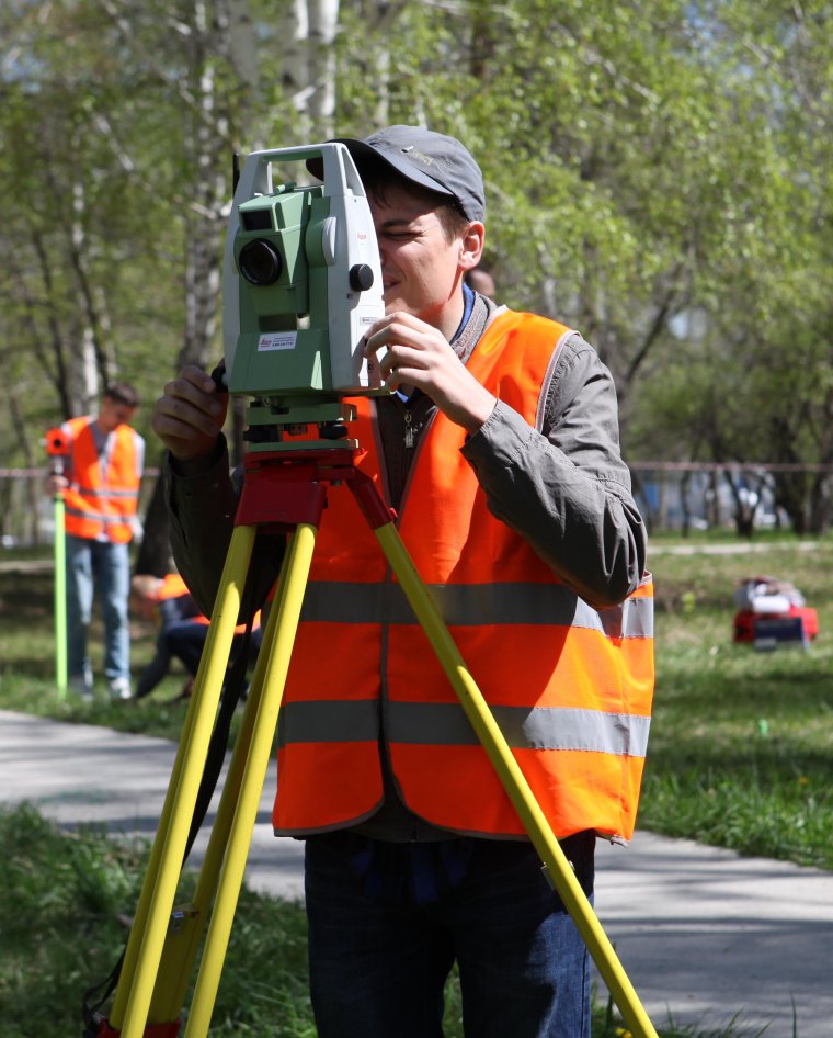 Ева маркшейдер